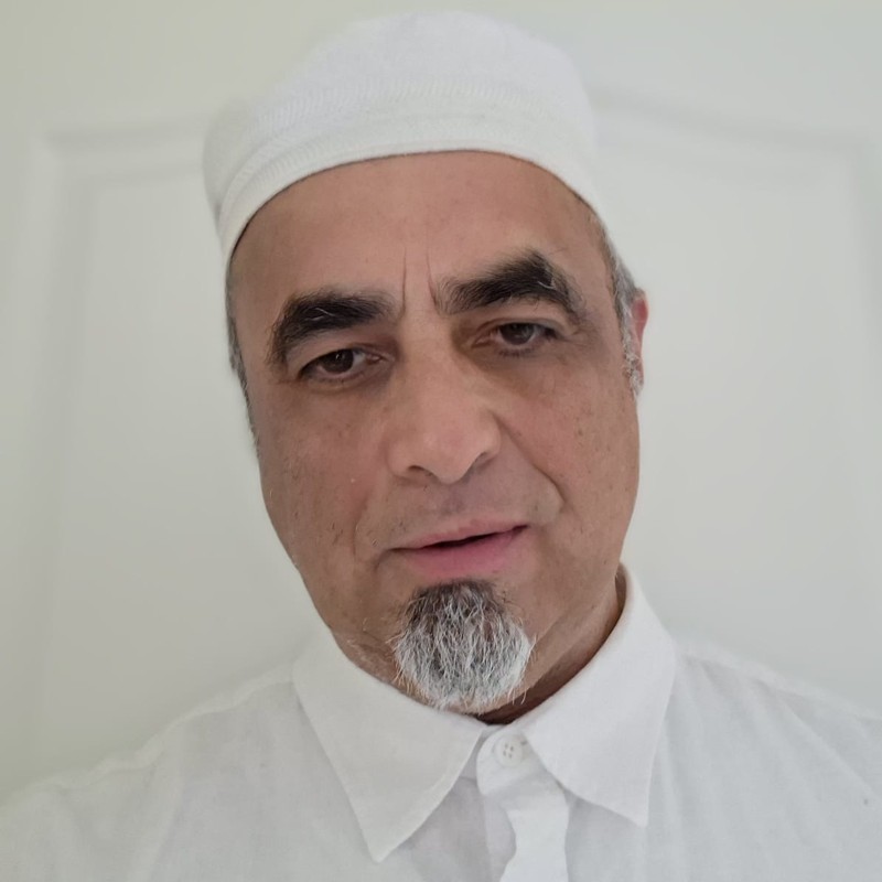 Bassier, Mohamed Majedi portrait