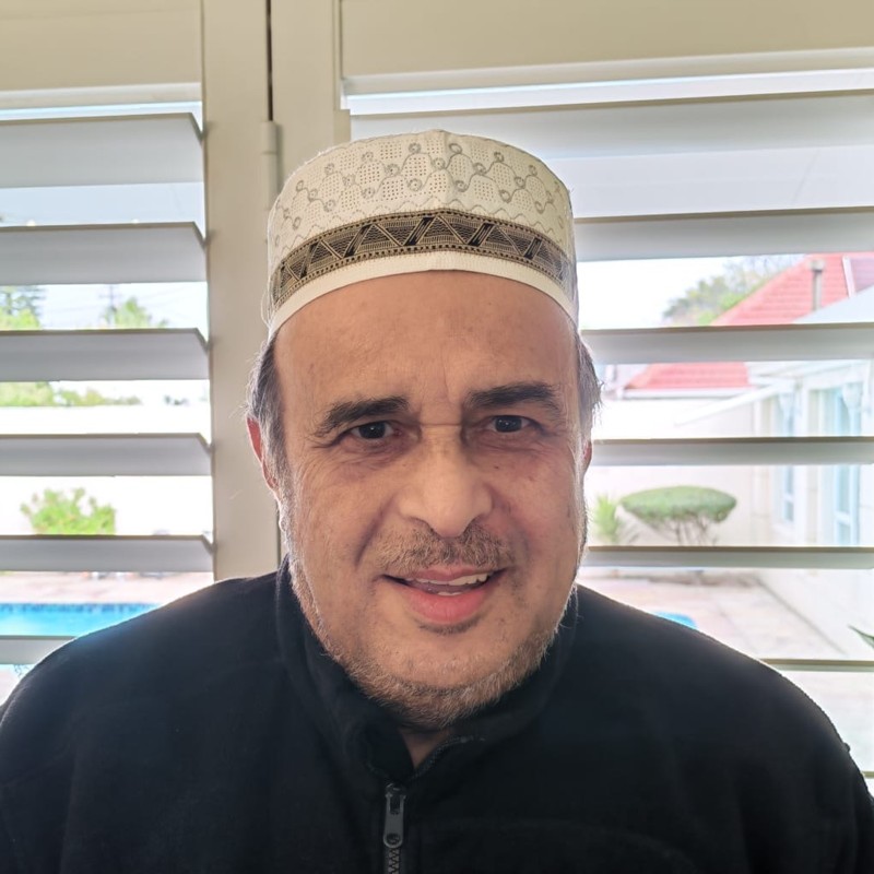 Bassier, Muhammad Aadil portrait